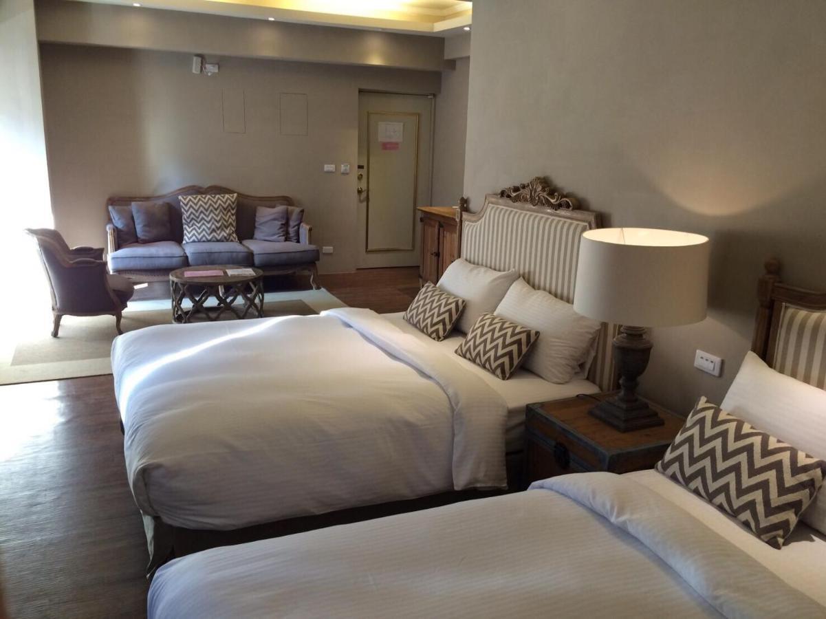 Chihpen Hotel Royal Kingdom Wenquan ภายนอก รูปภาพ