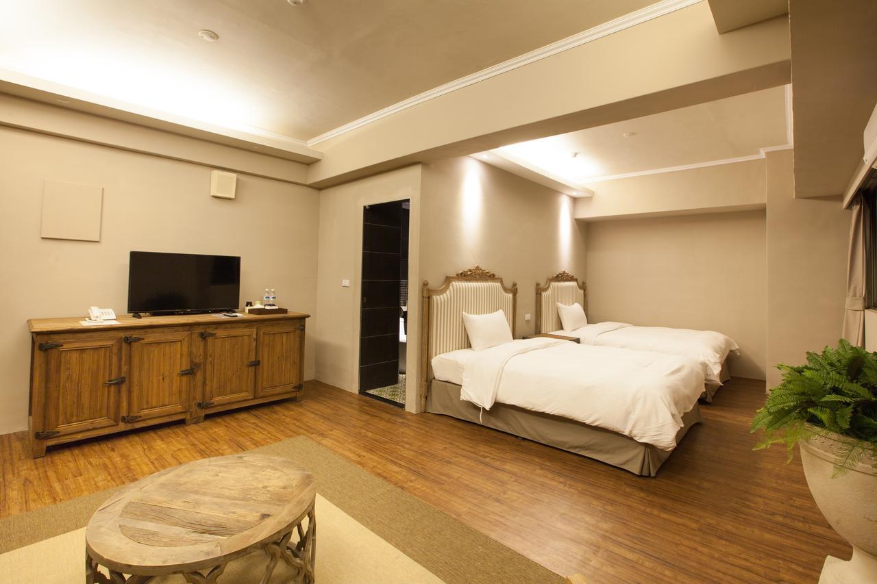 Chihpen Hotel Royal Kingdom Wenquan ภายนอก รูปภาพ