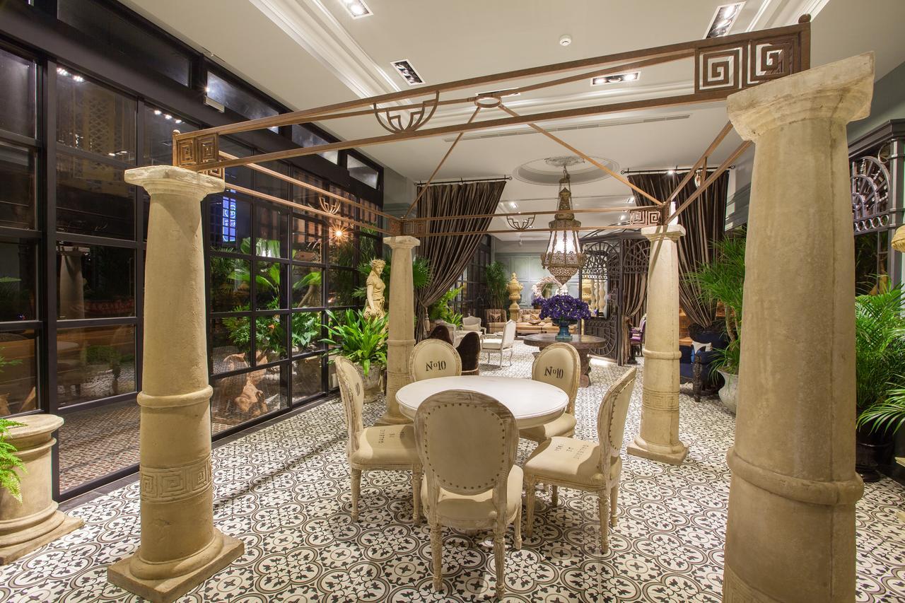 Chihpen Hotel Royal Kingdom Wenquan ภายนอก รูปภาพ