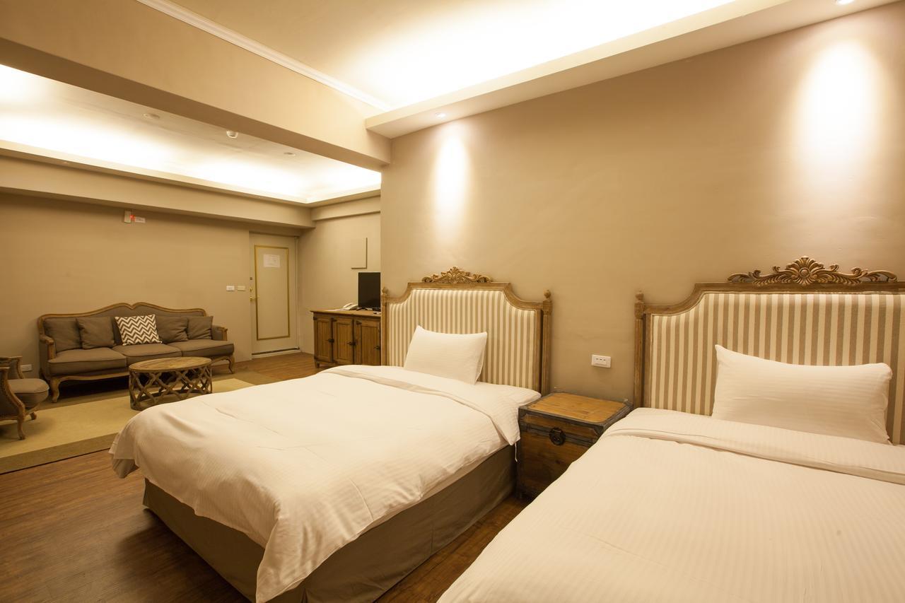 Chihpen Hotel Royal Kingdom Wenquan ภายนอก รูปภาพ