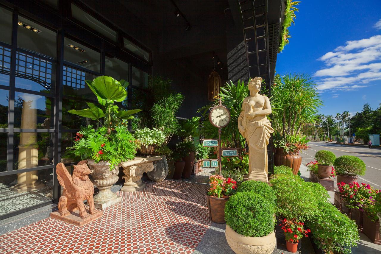 Chihpen Hotel Royal Kingdom Wenquan ภายนอก รูปภาพ
