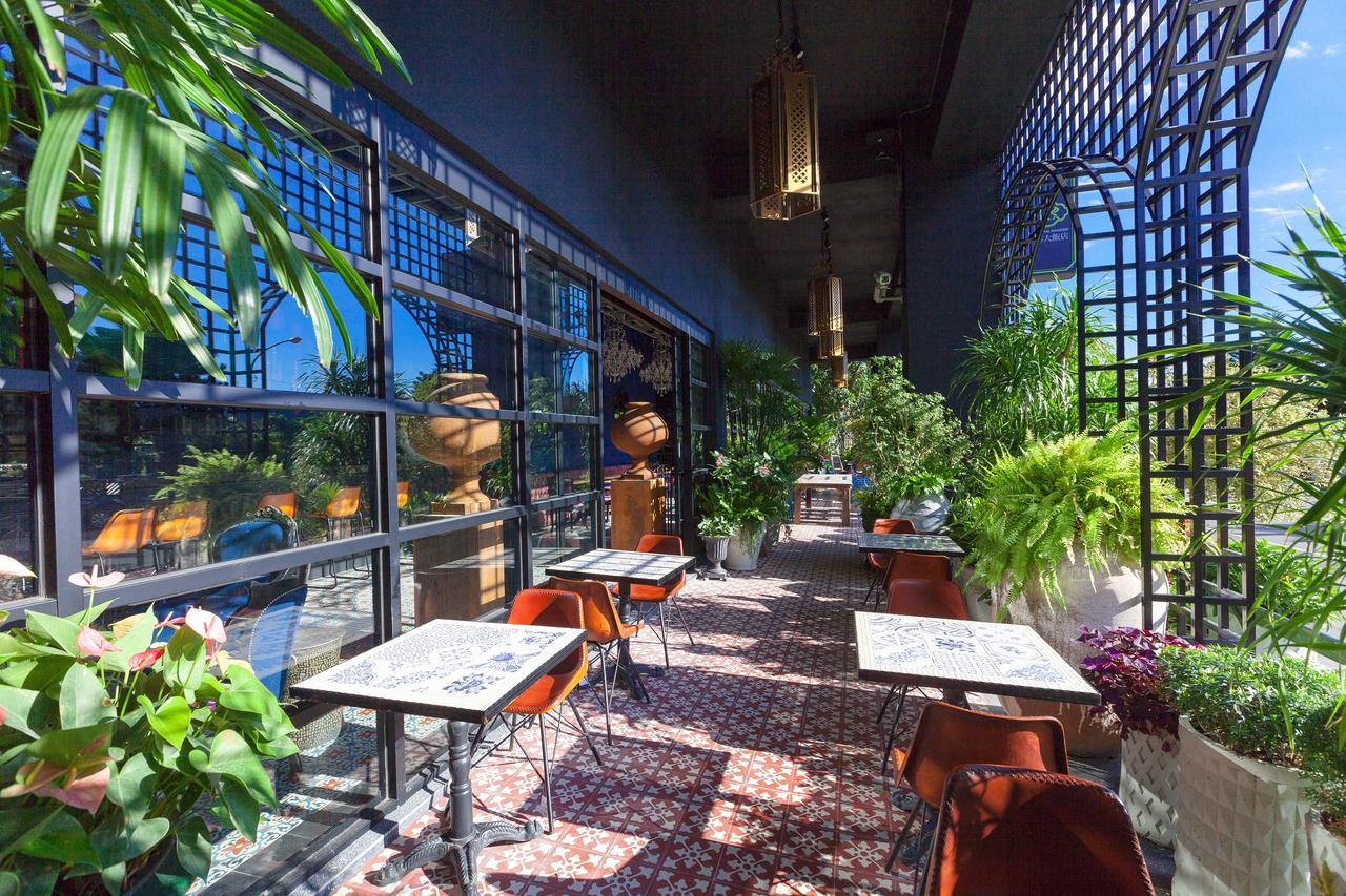 Chihpen Hotel Royal Kingdom Wenquan ภายนอก รูปภาพ