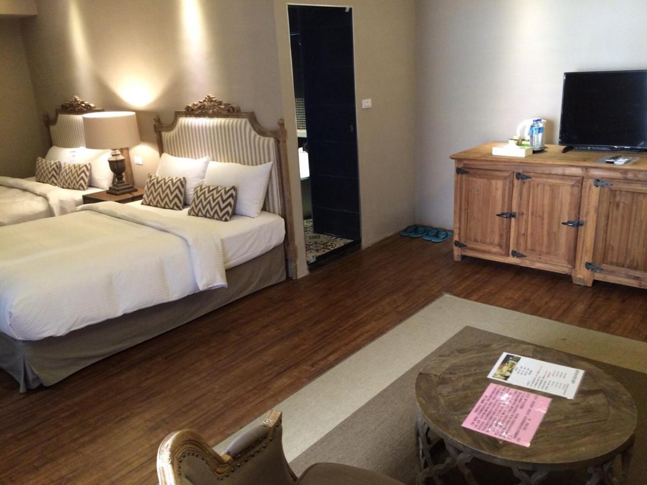 Chihpen Hotel Royal Kingdom Wenquan ภายนอก รูปภาพ